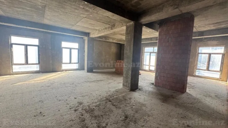 Satılır 4 otaqlı Mənzil Yeni tikili 147 m² 28 May m. - şəkil 5