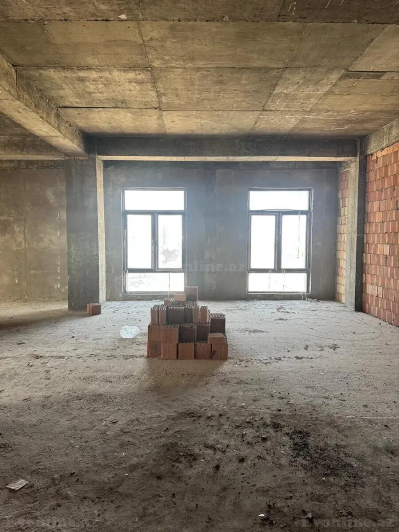 Satılır 4 otaqlı Mənzil Yeni tikili 147 m² 28 May m. - şəkil 7