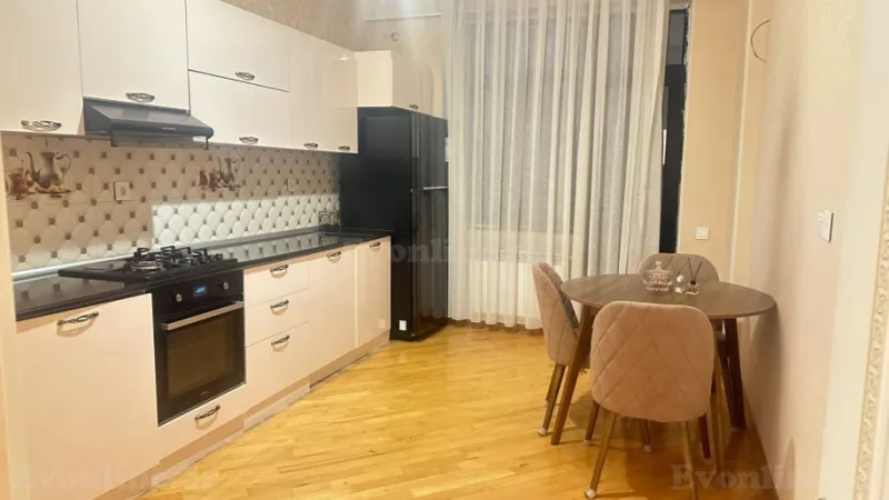 Kirayə verilir 2 otaqlı Mənzil Yeni tikili 90 m² Qara Qarayev m. - şəkil 3