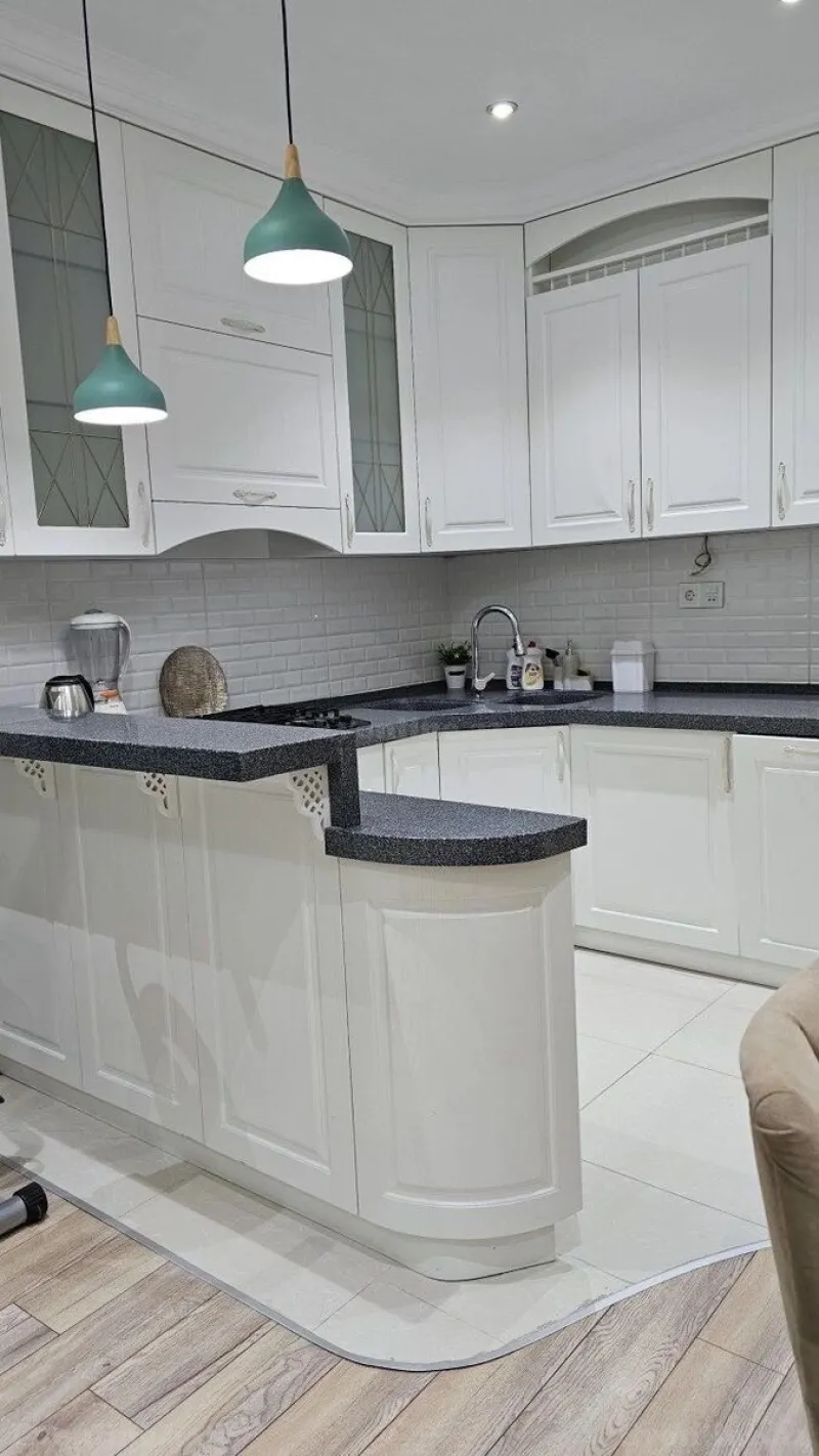 Kirayə verilir 2 otaqlı Mənzil Yeni tikili 50 m² Sahil m. - şəkil 3