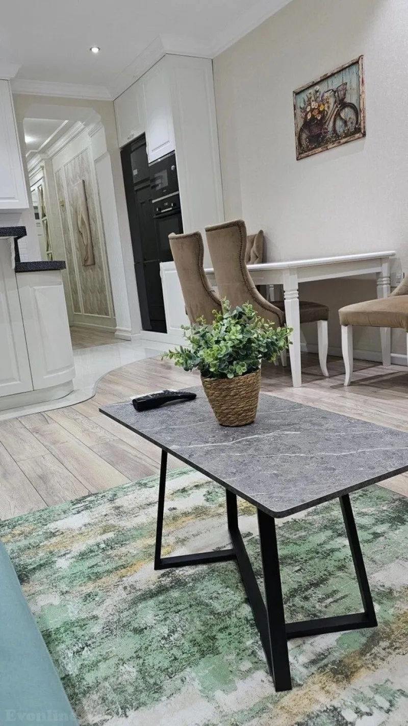 Kirayə verilir 2 otaqlı Mənzil Yeni tikili 50 m² Sahil m. - şəkil 9