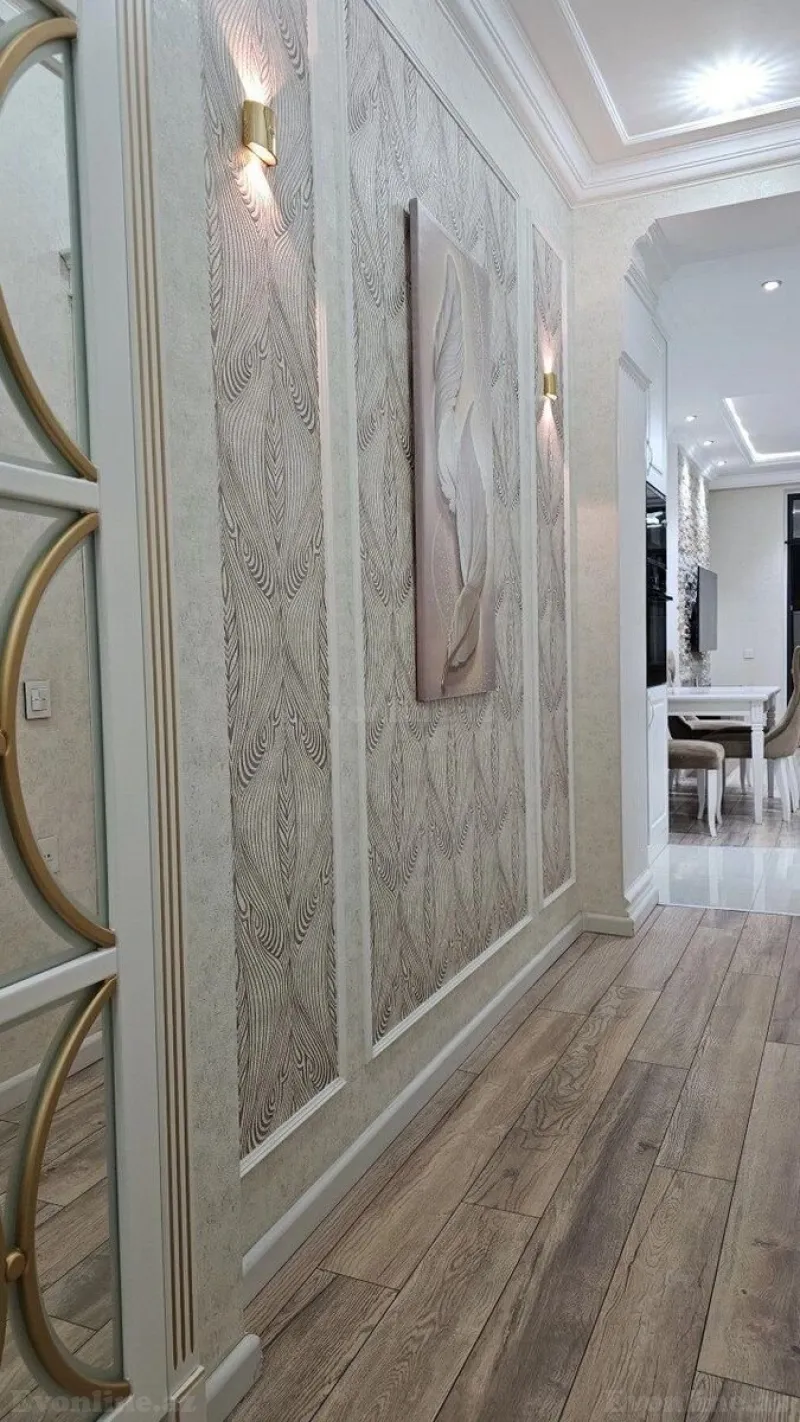 Kirayə verilir 2 otaqlı Mənzil Yeni tikili 50 m² Sahil m. - şəkil 13