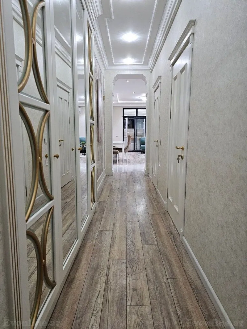 Kirayə verilir 2 otaqlı Mənzil Yeni tikili 50 m² Sahil m. - şəkil 17