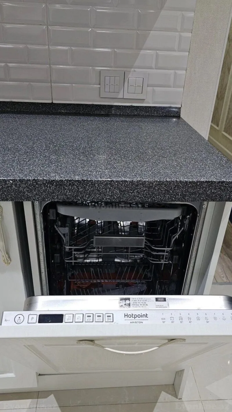 Kirayə verilir 2 otaqlı Mənzil Yeni tikili 50 m² Sahil m. - şəkil 23
