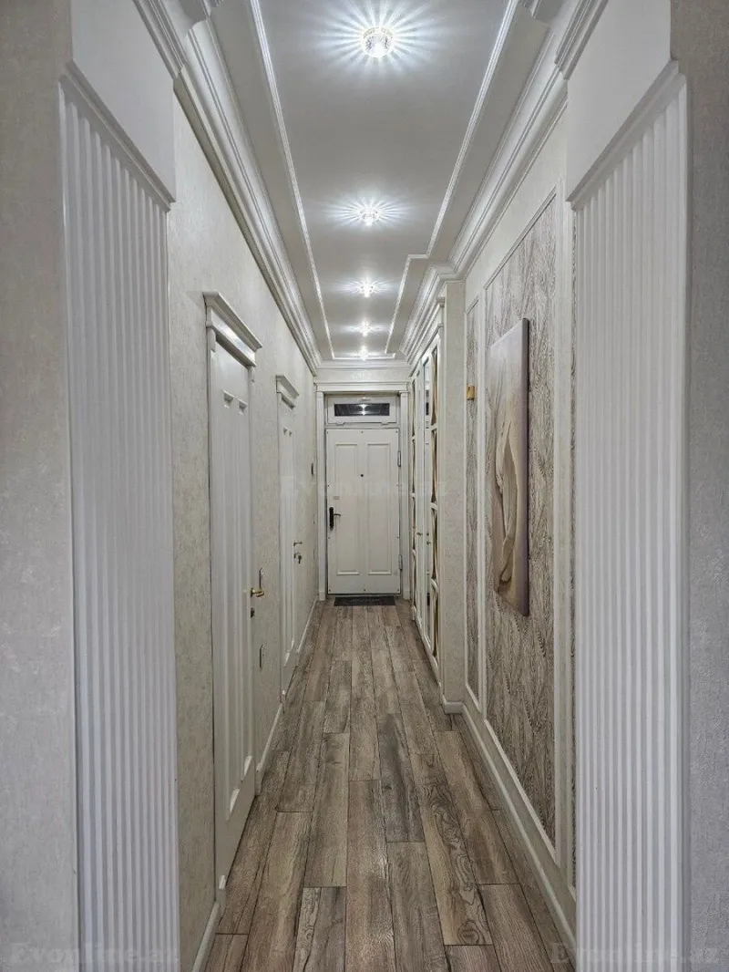 Kirayə verilir 2 otaqlı Mənzil Yeni tikili 50 m² Sahil m. - şəkil 24