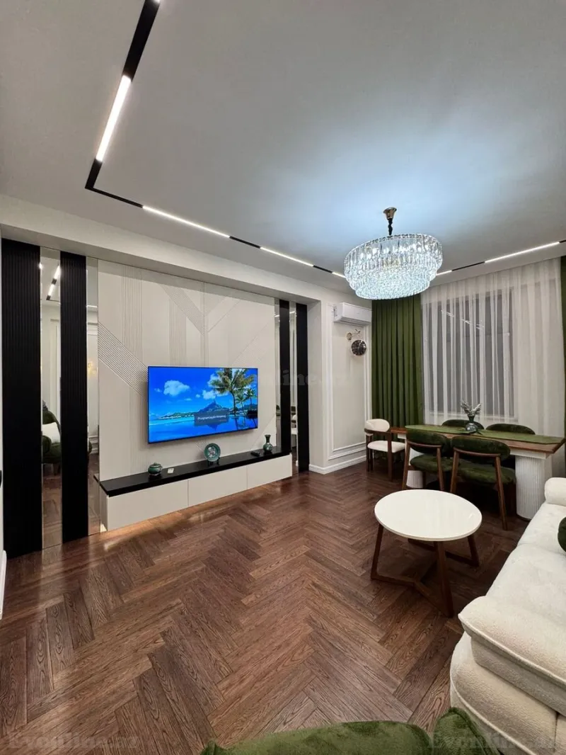 Satılır 2 otaqlı Mənzil Yeni tikili 86 m² Yasamal - şəkil 4