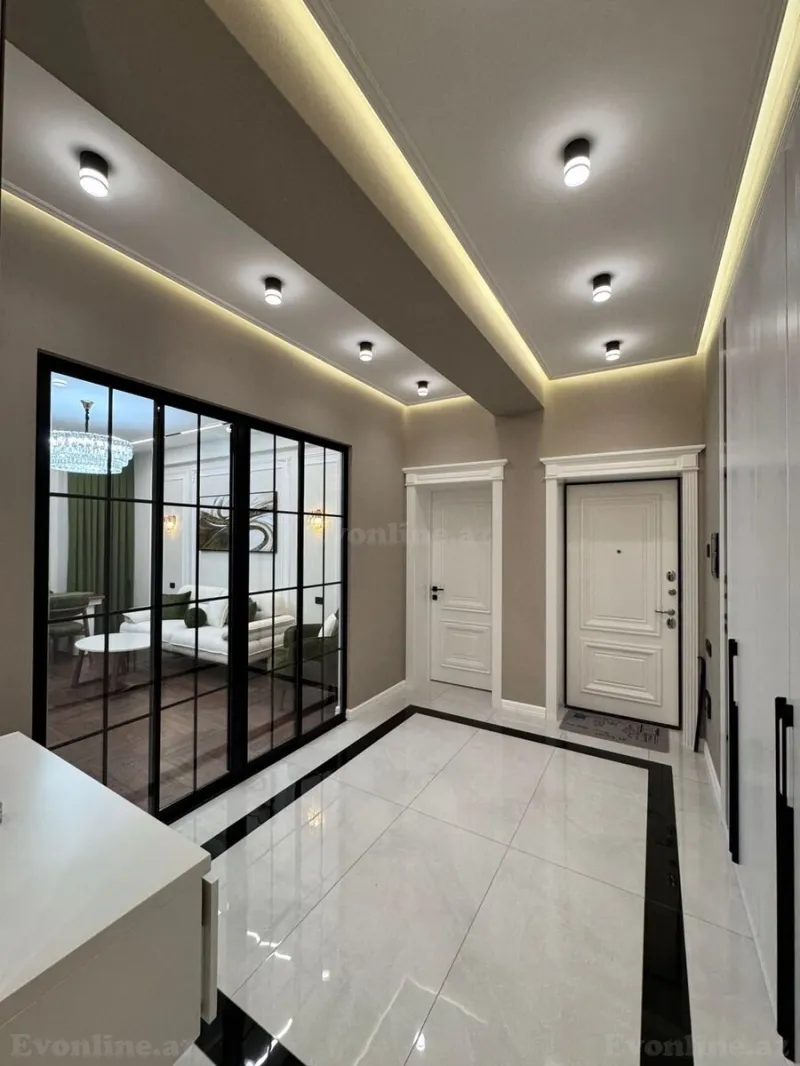 Satılır 2 otaqlı Mənzil Yeni tikili 86 m² Yasamal - şəkil 6
