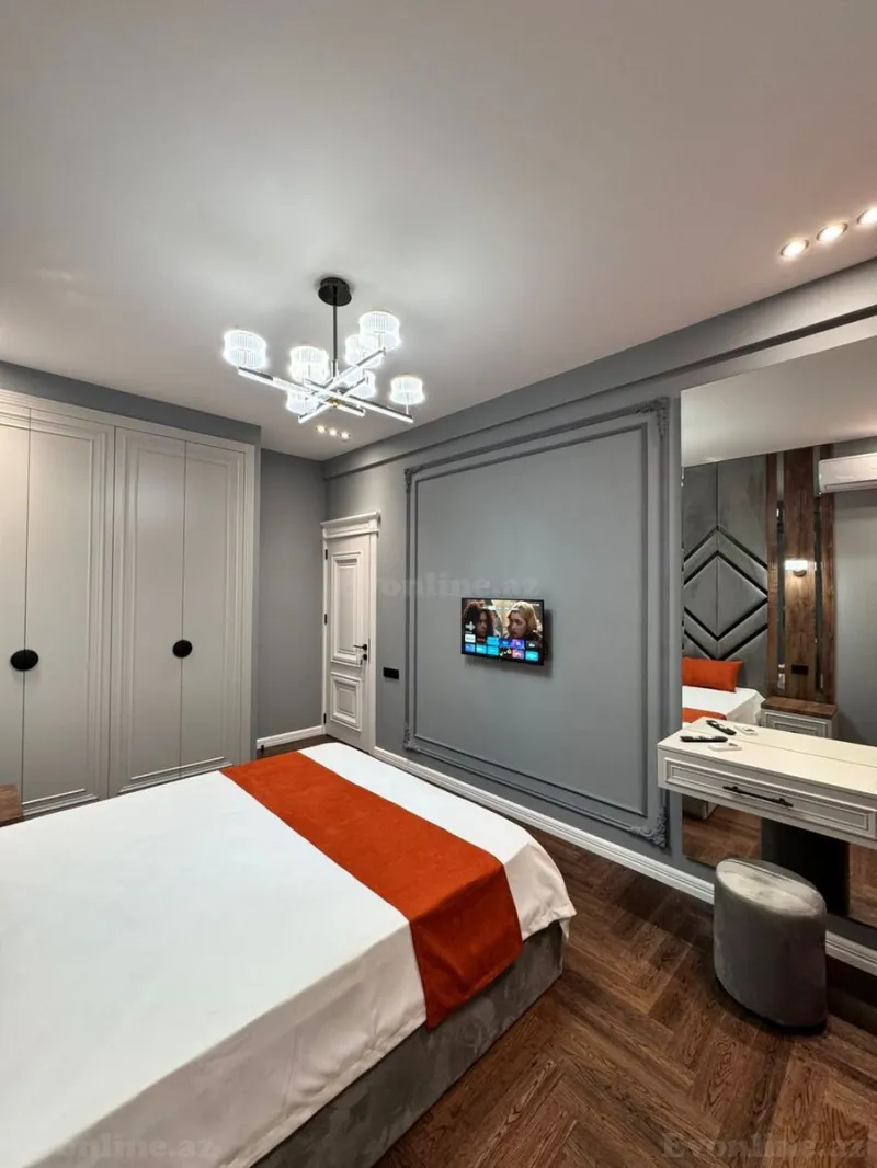 Satılır 2 otaqlı Mənzil Yeni tikili 86 m² Yasamal - şəkil 8
