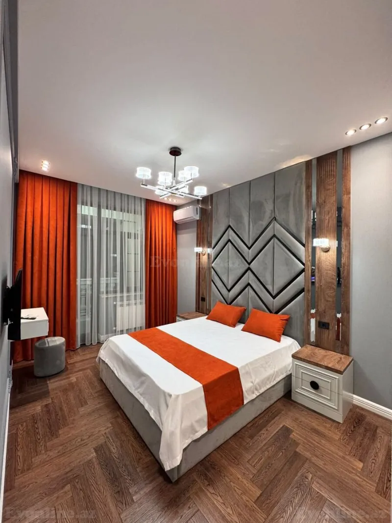 Satılır 2 otaqlı Mənzil Yeni tikili 86 m² Yasamal - şəkil 9