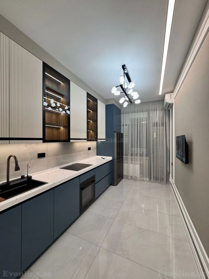 Satılır 2 otaqlı Mənzil Yeni tikili 86 m² Yasamal - şəkil 11