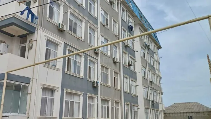 Satılır 2 otaqlı Mənzil Yeni tikili 54 m² Masazır