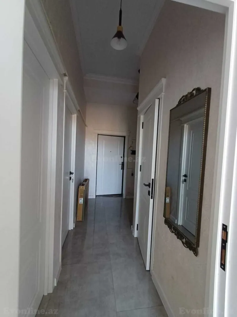 Satılır 2 otaqlı Mənzil Yeni tikili 54 m² Masazır - şəkil 3