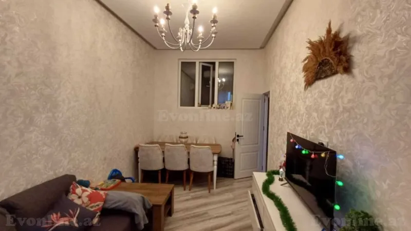Satılır 2 otaqlı Mənzil Yeni tikili 54 m² Masazır - şəkil 8