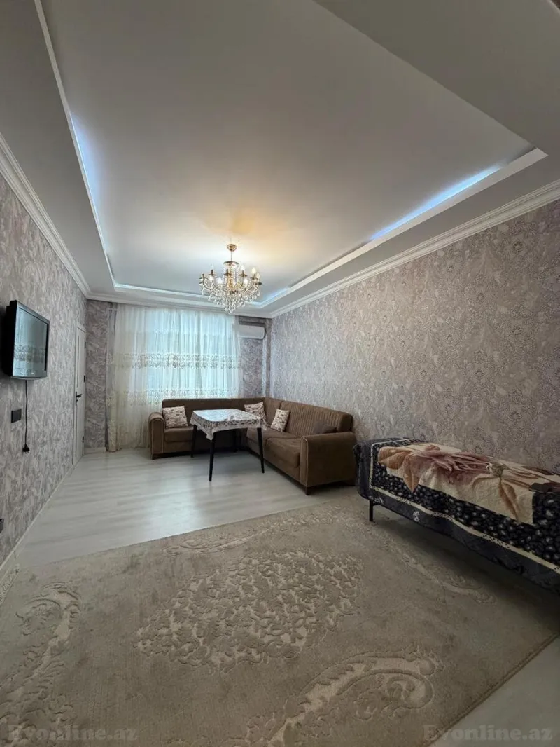 Satılır 2 otaqlı Mənzil Yeni tikili 57 m² Masazır