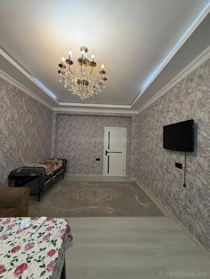 Satılır 2 otaqlı Mənzil Yeni tikili 57 m² Masazır - şəkil 2