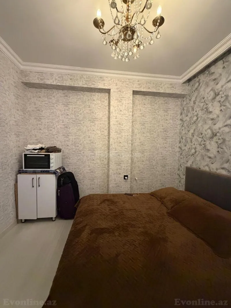 Satılır 2 otaqlı Mənzil Yeni tikili 57 m² Masazır - şəkil 3