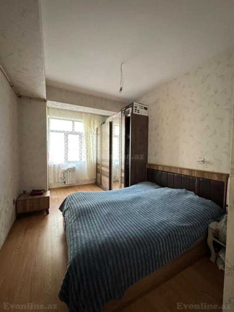 Satılır 3 otaqlı Mənzil Yeni tikili 83 m² Sabunçu r. - şəkil 5
