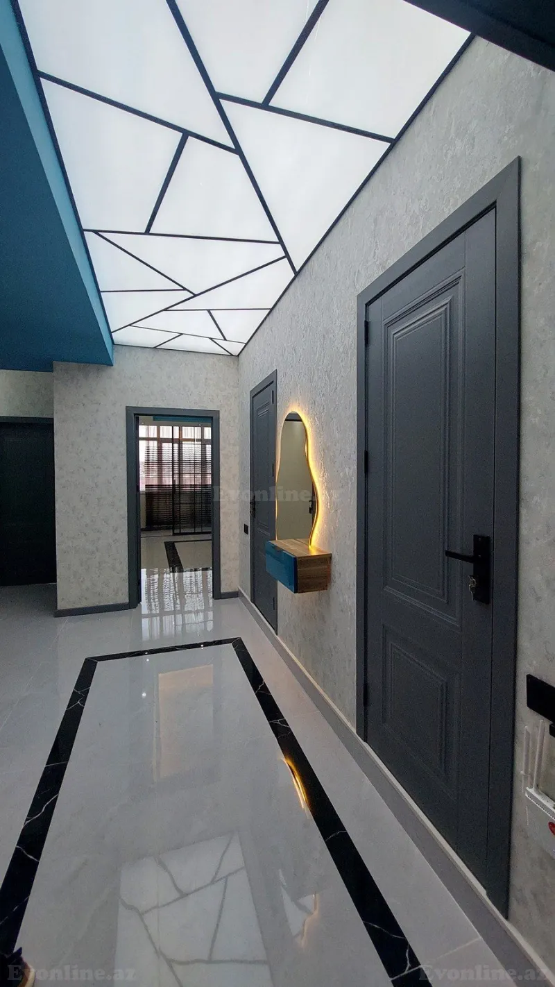 Satılır 3 otaqlı Mənzil Yeni tikili 92 m² Masazır