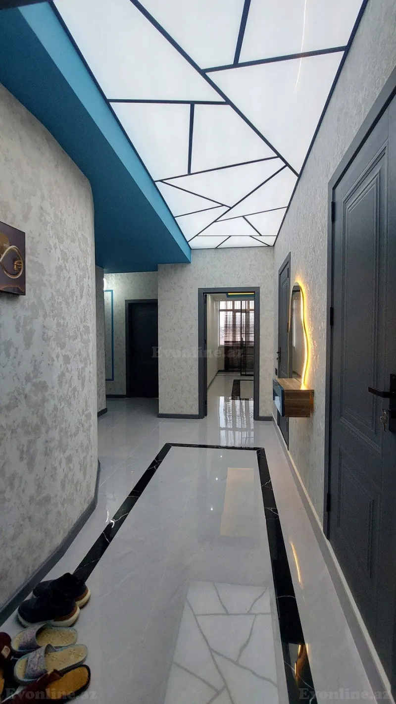 Satılır 3 otaqlı Mənzil Yeni tikili 92 m² Masazır - şəkil 9