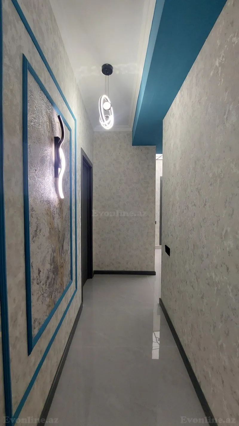 Satılır 3 otaqlı Mənzil Yeni tikili 92 m² Masazır - şəkil 15
