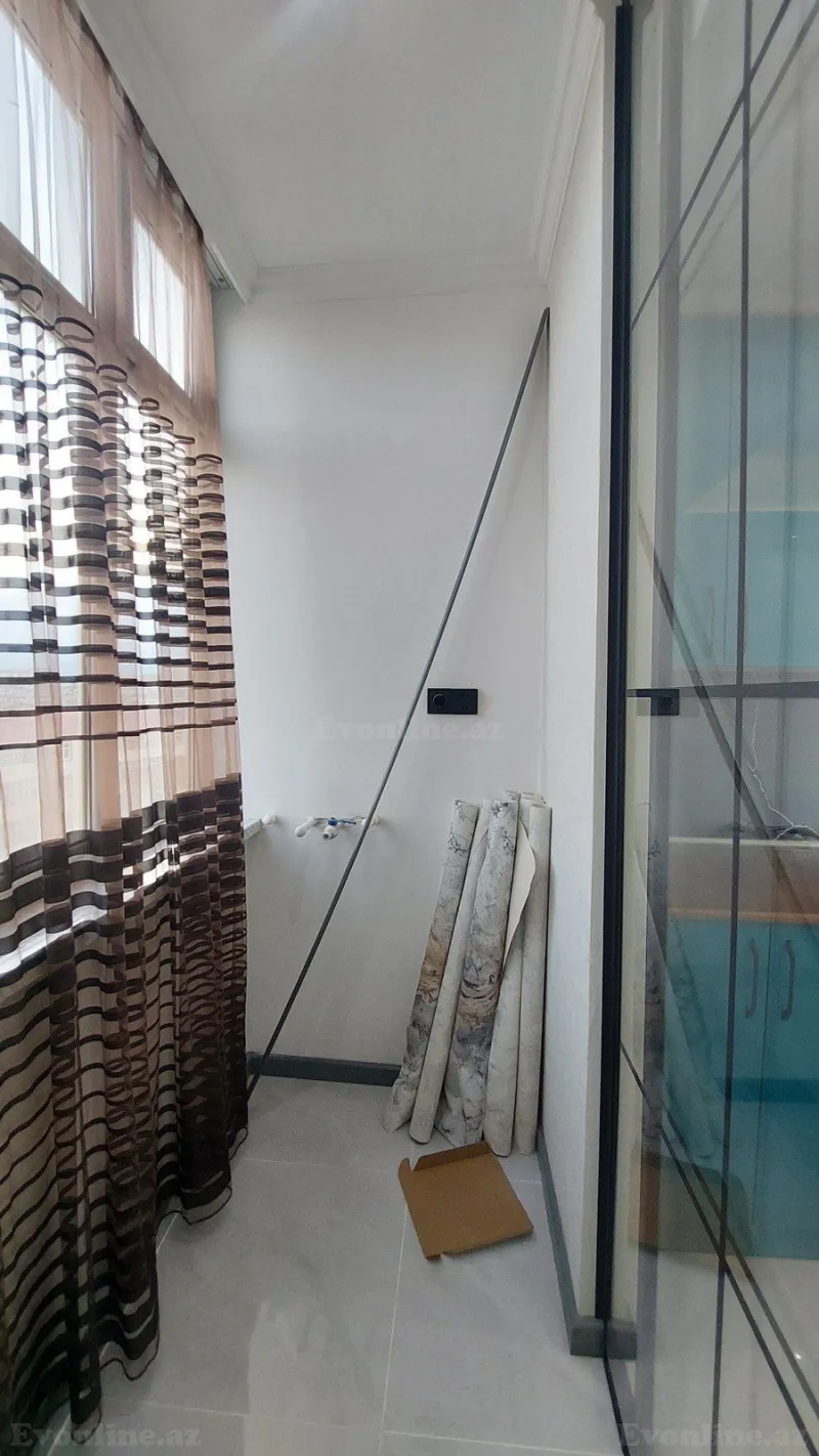 Satılır 3 otaqlı Mənzil Yeni tikili 92 m² Masazır - şəkil 16