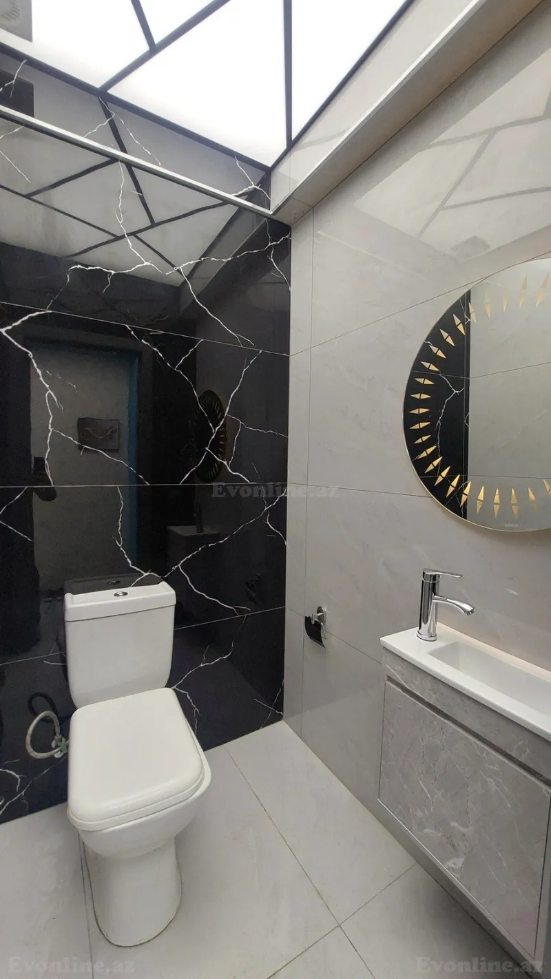 Satılır 3 otaqlı Mənzil Yeni tikili 92 m² Masazır - şəkil 20