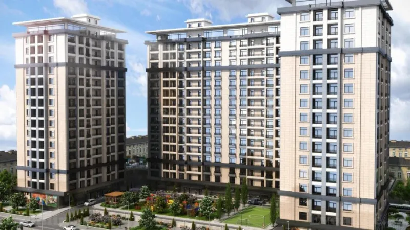 Kirayə verilir 3 otaqlı Mənzil Yeni tikili 120 m² 28 May m.