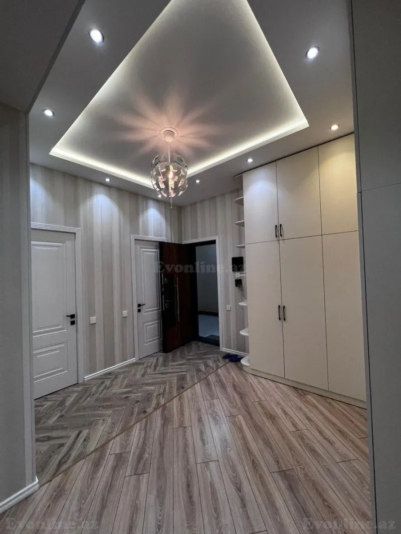 Kirayə verilir 3 otaqlı Mənzil Yeni tikili 120 m² 28 May m. - şəkil 3