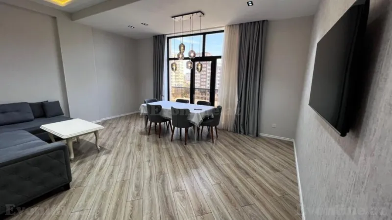 Kirayə verilir 3 otaqlı Mənzil Yeni tikili 120 m² 28 May m. - şəkil 5