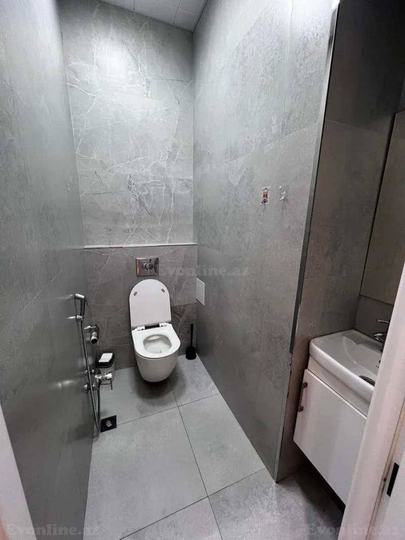Kirayə verilir 3 otaqlı Mənzil Yeni tikili 120 m² 28 May m. - şəkil 9