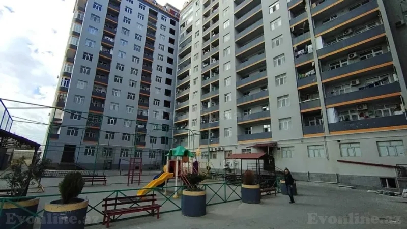 Satılır 2 otaqlı Mənzil Yeni tikili 58 m² Masazır