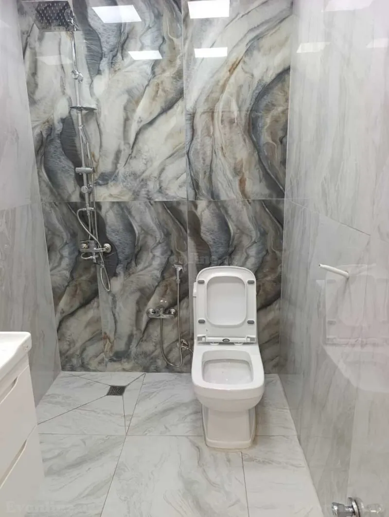 Satılır 2 otaqlı Mənzil Yeni tikili 58 m² Masazır - şəkil 4