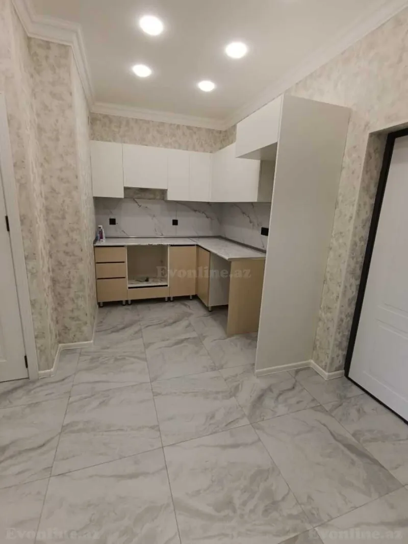Satılır 2 otaqlı Mənzil Yeni tikili 58 m² Masazır - şəkil 7