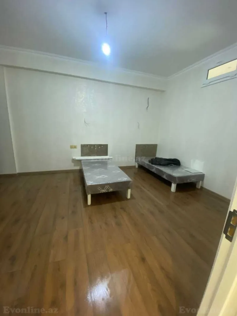 Kirayə verilir 3 otaqlı Mənzil Yeni tikili 75 m² Həzi Aslanov m. - şəkil 2