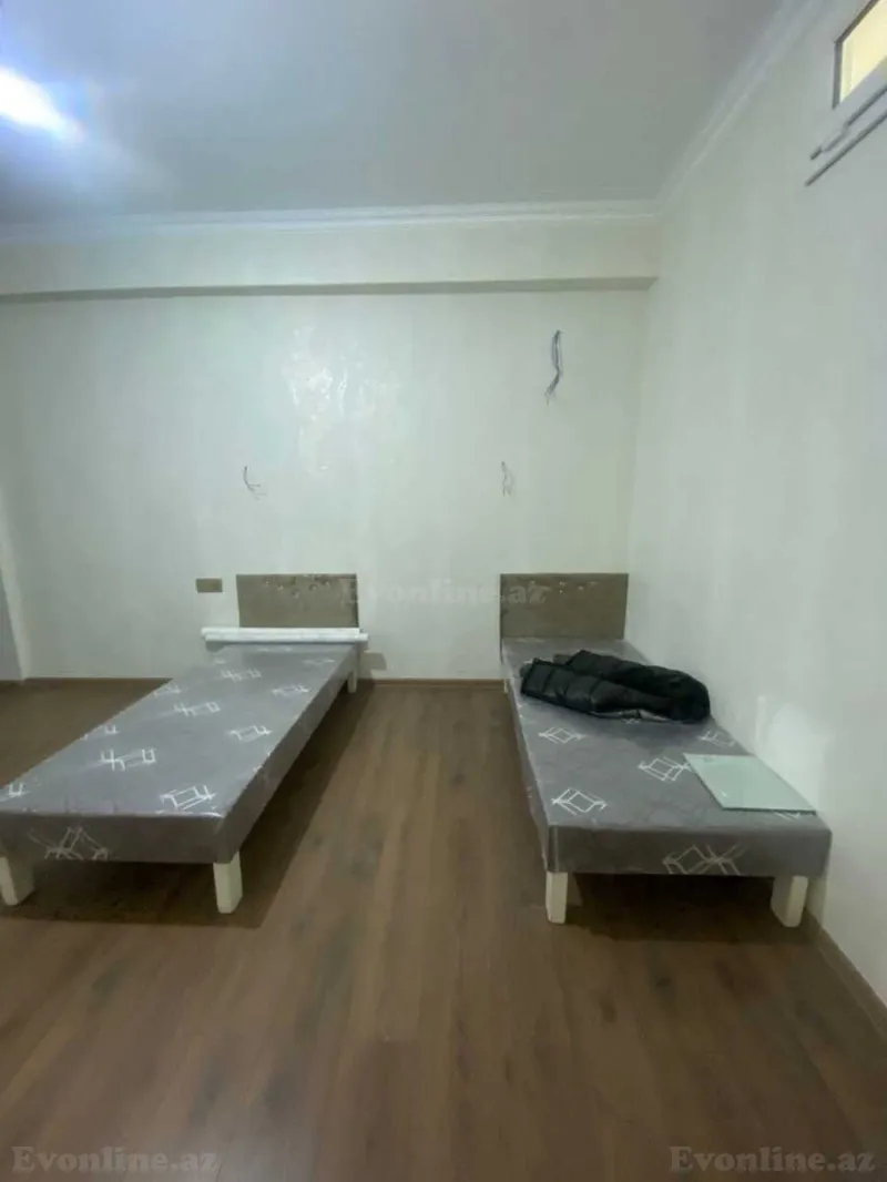 Kirayə verilir 3 otaqlı Mənzil Yeni tikili 75 m² Həzi Aslanov m. - şəkil 4