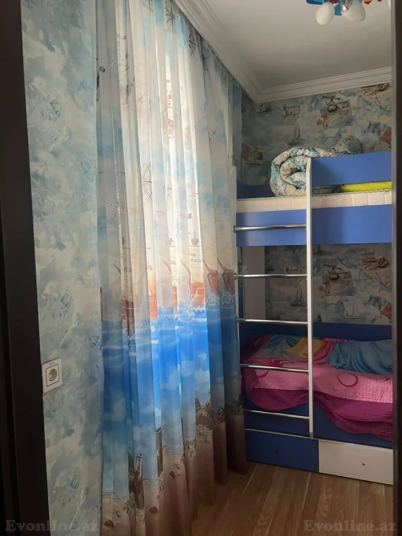 Satılır 2 otaqlı Mənzil Köhnə tikili 40 m² Yasamal r. - şəkil 5