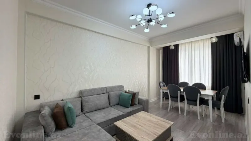 Satılır 2 otaqlı Mənzil Yeni tikili 75 m² Əhmədli