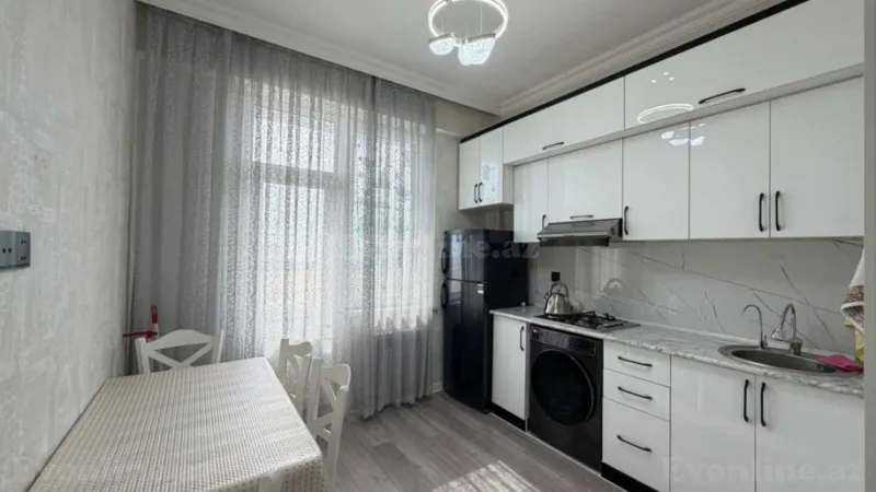 Satılır 2 otaqlı Mənzil Yeni tikili 75 m² Əhmədli - şəkil 5