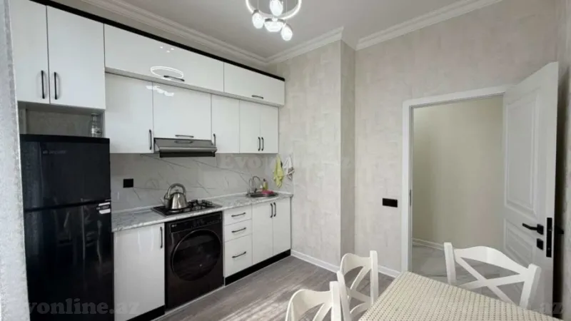 Satılır 2 otaqlı Mənzil Yeni tikili 75 m² Əhmədli - şəkil 8