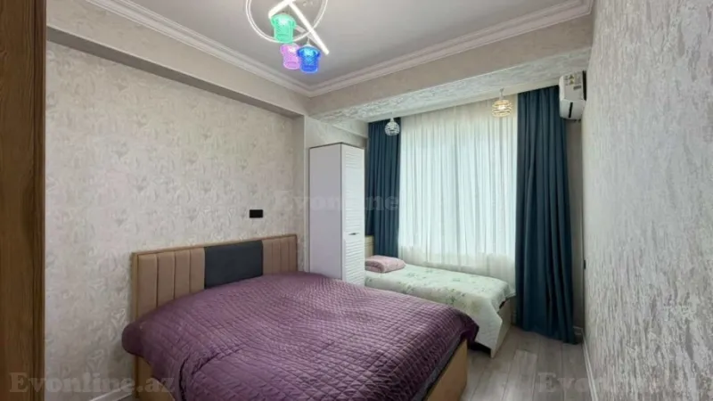 Satılır 2 otaqlı Mənzil Yeni tikili 75 m² Əhmədli - şəkil 9
