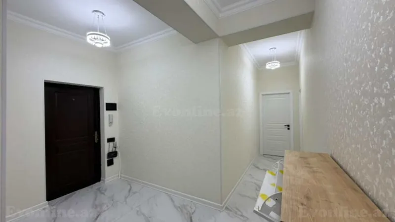 Satılır 2 otaqlı Mənzil Yeni tikili 75 m² Əhmədli - şəkil 15