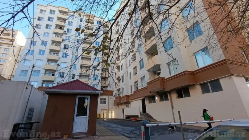 Satılır 2 otaqlı Mənzil Yeni tikili 75 m² Əhmədli - şəkil 16
