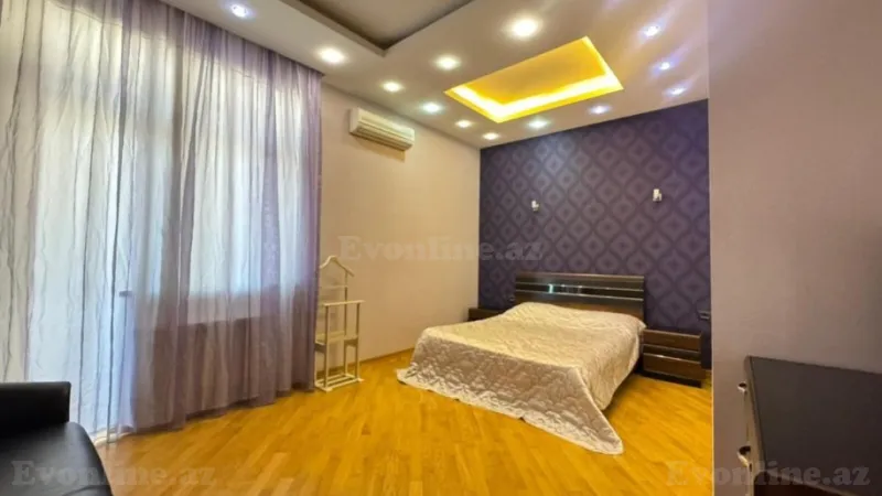 Kirayə verilir 3 otaqlı Mənzil Yeni tikili 120 m² Elmlər Akademiyası m. - şəkil 3