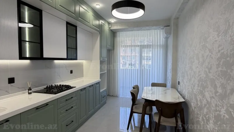 Satılır 3 otaqlı Mənzil Yeni tikili 105 m² Həzi Aslanov m.