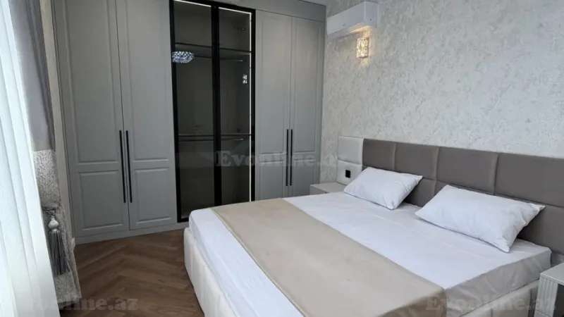 Satılır 3 otaqlı Mənzil Yeni tikili 105 m² Həzi Aslanov m. - şəkil 10