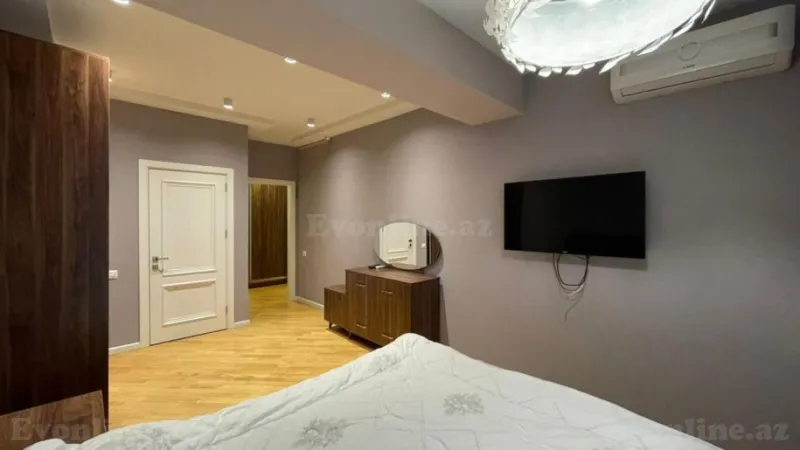 Kirayə verilir 2 otaqlı Mənzil Yeni tikili 90 m² Xətai m. - şəkil 21