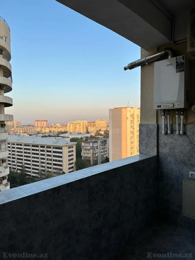 Kirayə verilir 2 otaqlı Mənzil Yeni tikili 75 m² Azadlıq prospekti m. - şəkil 5