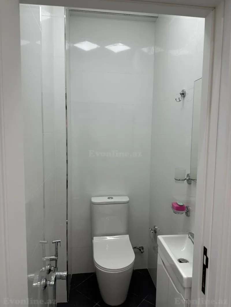 Kirayə verilir 2 otaqlı Mənzil Yeni tikili 75 m² Azadlıq prospekti m. - şəkil 6