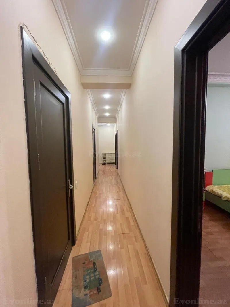 Satılır 3 otaqlı Mənzil Yeni tikili 124 m² Xalqlar Dostluğu m. - şəkil 6