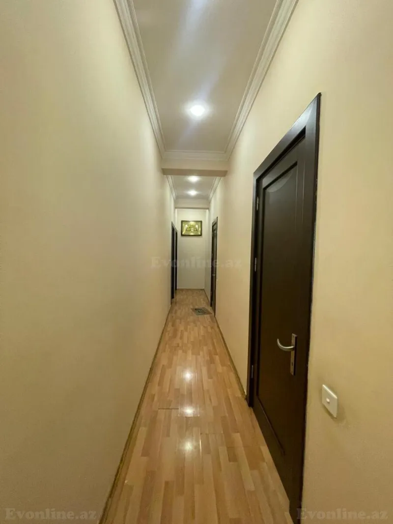 Satılır 3 otaqlı Mənzil Yeni tikili 124 m² Xalqlar Dostluğu m. - şəkil 7